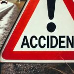 Accident grav între o maşină şi o motocicletă, în Prahova! Un tânăr de 25 de ani a murit, iar patru persoane au fost rănite