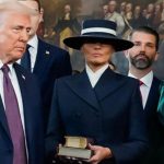 Ținuta purtată de Ivanka Trump la învestirea tatălui său, Donald Trump. Cum a reușit să capteze atenția