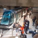 Accident ÎNFIORĂTOR la Strasbourg. Zeci de răniți, după ce două tramvaie s-au ciocnit - VIDEO