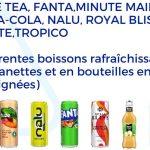 Îmbuteliatorul european al Coca-Cola retrage masiv o serie de băuturi, din cauza concentraţiei prea mari dintr-o anumită substanță