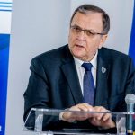 Gheorghe Flutur a demisionat de la șefia PNL Suceava, după aproape un sfert de veac în fruntea organizaţiei