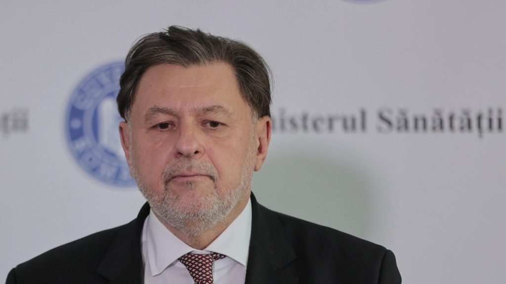 Virusul din China nu-l sperie pe Rafila: "Nu este nicio noutate". Ce spune ministrul despre gripa care face ravagii în țară