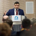 George Simion, discurs la Bruxelles: Sistemul corupt din România refuză să recunoască tranziția democratică a puterii