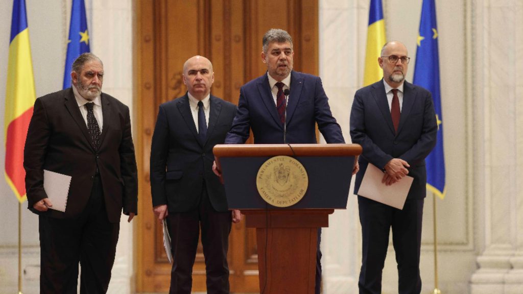 Prima ședință din 2025 a liderilor coaliției a început. Calendarul alegerilor, STABILIT! Surse: vom merge la urne pe 4 și 18 mai