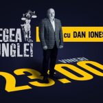"Legea Junglei", o nouă emisiune-eveniment la Realitatea Plus. În fiecare vineri, de la ora 21:00, cu Dan Ionescu - VIDEO