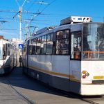 TRASEU MODIFICICAT pentru tramvaiele liniei 40, în perioada 27 ianuarie-2 februarie. Ce trebuie să știe călătorii