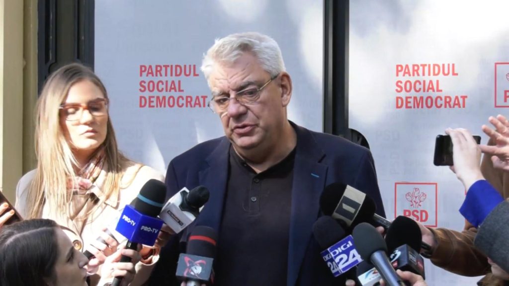 Mihai Tudose despre candidatul unic al Coaliției: "Există și posibilitatea ca dl.Crin Antonescu să se retragă, există posibilitatea să cadă Luna peste noi!". Avertisment voalat pentru Ponta și Dâncu - VIDEO