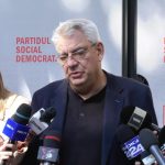 Mihai Tudose despre candidatul unic al Coaliției: "Există și posibilitatea ca dl.Crin Antonescu să se retragă, există posibilitatea să cadă Luna peste noi!". Avertisment voalat pentru Ponta și Dâncu - VIDEO