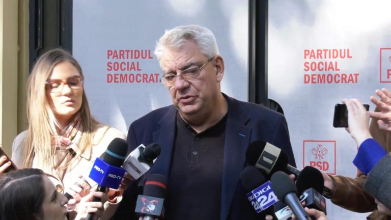 Mihai Tudose despre candidatul unic al Coaliției: "Există și posibilitatea ca dl.Crin Antonescu să se retragă, există posibilitatea să cadă Luna peste noi!". Avertisment voalat pentru Ponta și Dâncu - VIDEO