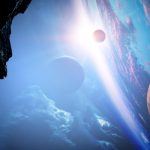 O aliniere rară a planetelor în 2025. Când poți să vezi pe cer mai multe planete simultan, cu ochiul liber