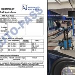 Atenție la tentative de înșelătorie cu Certificatul RAR Auto-Pass! Documentul se descarcă DOAR de pe site-ul RAR