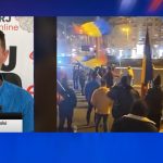 1000 de angajați ai CEO OLTENIA, protest la București! Lider sindical: „Românii se revoltă față de crima asupra democrației"