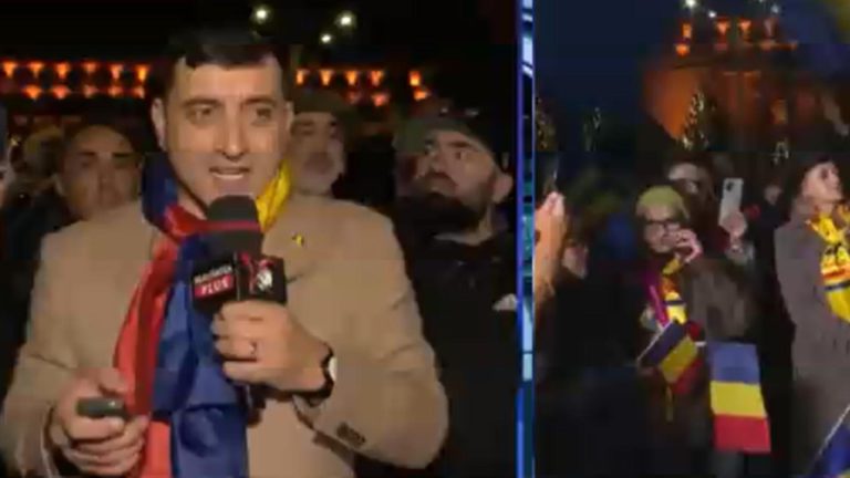 George Simion: „AUR nu-l susține nici pe „ministrul Tudorel Pereoadă” și nici pe Nicușor Dan pentru Cotroceni VIDEO