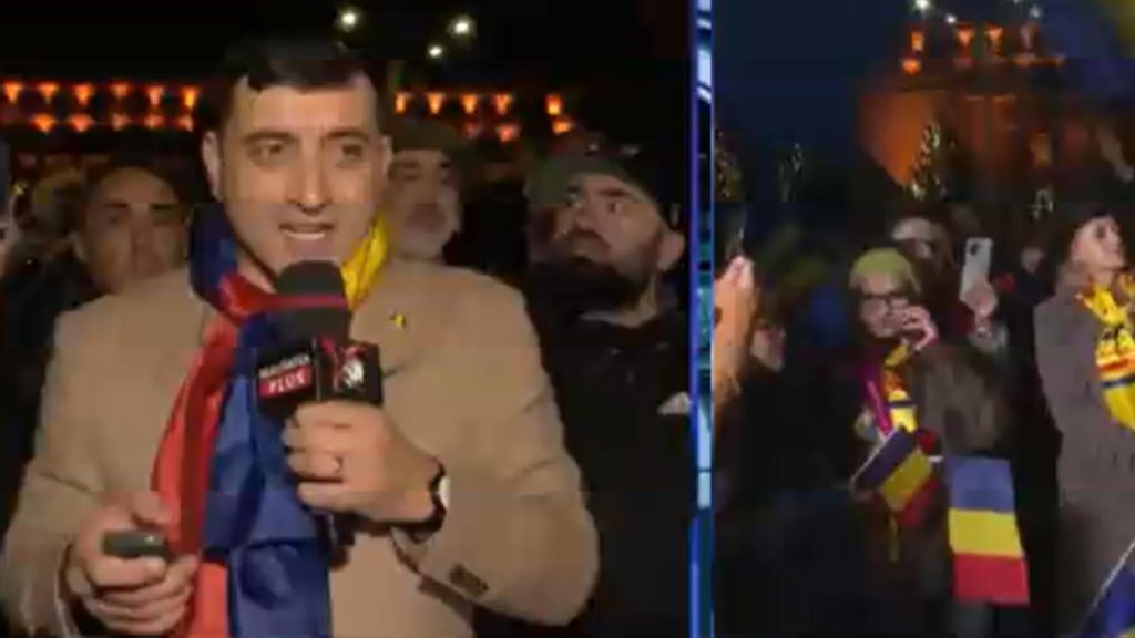George Simion sună mobilizarea pentru marele miting al suveraniștilor din 12 ianuarie . "Să fim cât mai mulți, cât mai uniți!"- VIDEO