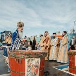 IPS Teodosie, un nou incident la slujba de Bobotează. Ce i s-a întâmplat Arhiepiscopului Tomisului? - VIDEO