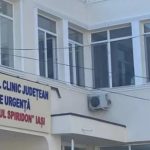 Incident șocant în fața Spitalului Sf. Spiridon din Iași: un bărbat a făcut stop cardiac