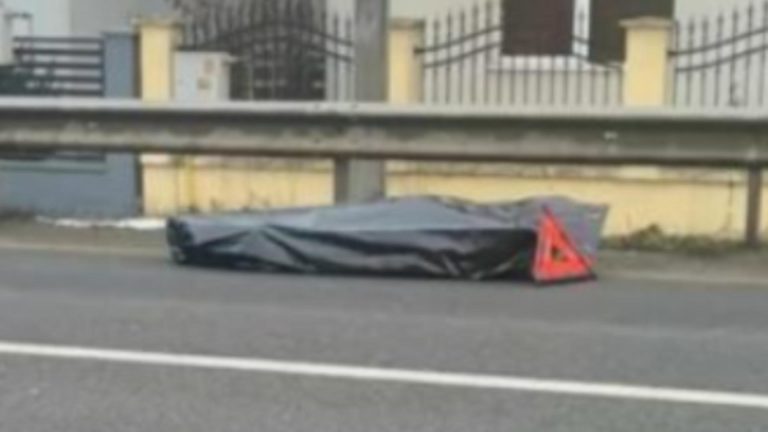 Sacul negru care i-a îngrozit vineri dimineață pe participanții la trafic din județul Maramureș!  În interior se afla un CADAVRU: ce s-a întâmplat, de fapt