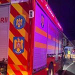 Accident grav, pe DN1: un mort și 7 răniți, după ce un autocar cu pasageri a intrat în plin într-un TIR