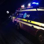 Accident grav în Mehedinți. Pompierii și ambulanțele SMURD au intervenit la fața locului