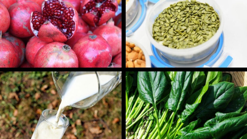 Cele mai bogate surse de fier, elementul indispensabil unui organism sănătos. Ce alimente trebuie să consumi
