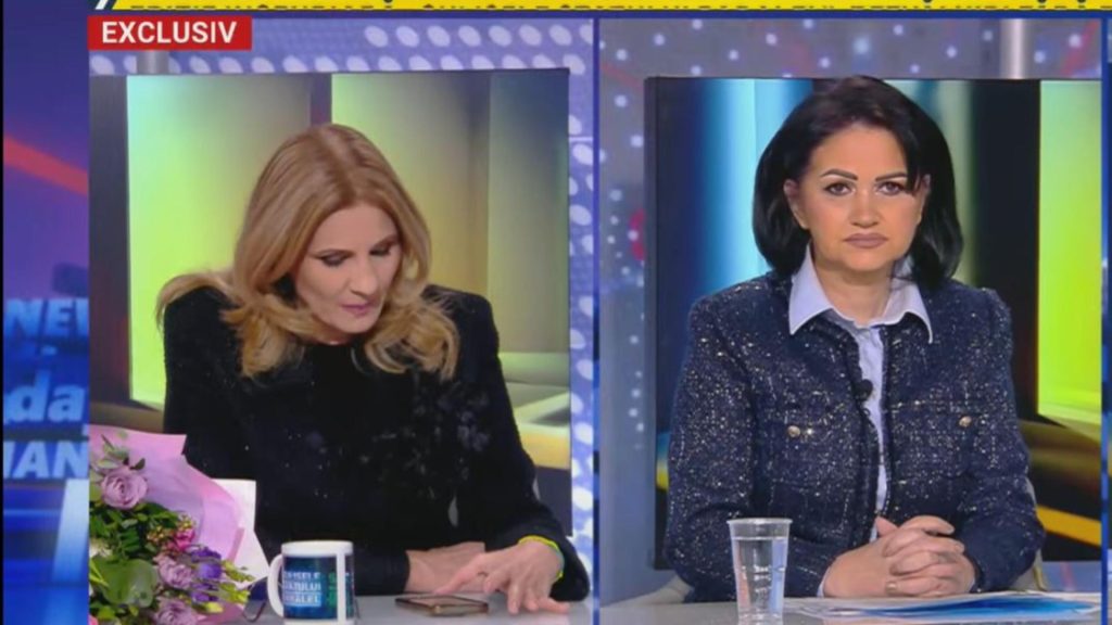 Raisa Ekaterina - Noul fenomen de pe TikTok, față în față cu Anca Alexandrescu. Dezvăluirile serii la Culisele Statului Paralel - LIVE TEXT -