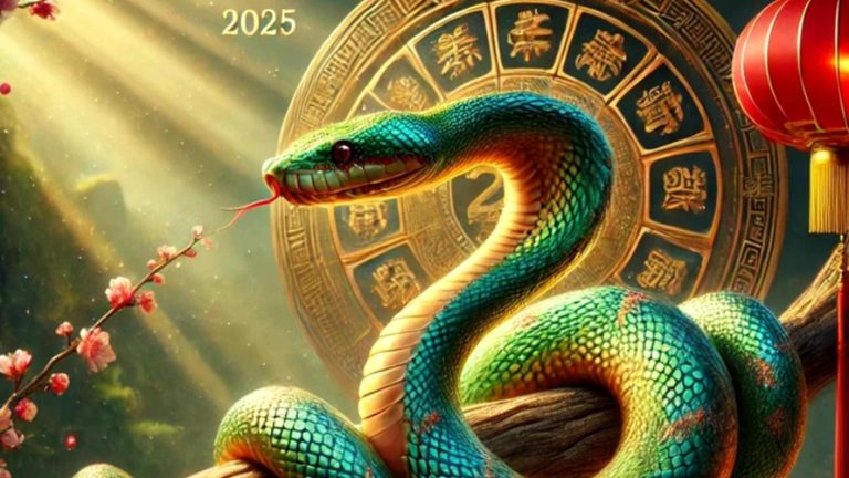 A început Noul An Chinezesc. De ce Anul Şarpelui de Lemn 2025 este atât de special