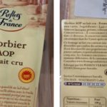 Brânză retrasă din magazinele Carrefour în baza suspiciunii privind prezența unei bacterii. Dacă aveți următoarele simptome, consultați un medic