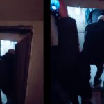 Locatarii unui bloc din Baia Mare și-au amenajat primul buncăr de protecție pentru situații limită din România