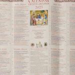 Sărbătorile lunii ianuarie 2025. Când sunt zile marcate cu cruce roșie în calendarul creștin-ortodox