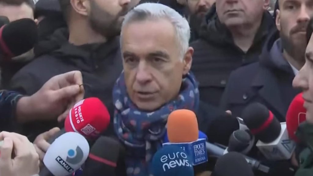Călin Georgescu: „Este jignitor să chemi poporul român la vot o dată la 4 ani! Echipa mea pregătește formula pentru noua Constituție”