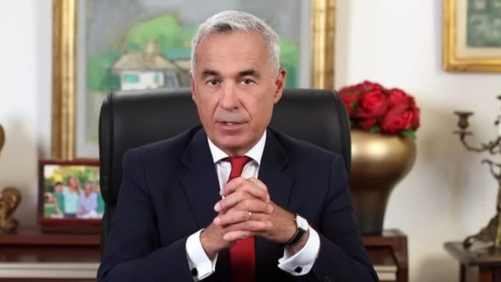 Călin Georgescu: „Nicușor Dan și Crin Antonescu sunt niște figuranți. 2024 a fost un an de lacheism total”
