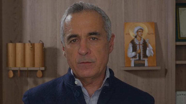 Călin Georgescu, mesaj către liderii politici: „Lăsați poporul să decidă! Reluarea turului 2 este singura variantă legală”
