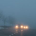 Cod Rutier 2025. Primești amendă dacă circuli cu luminile de ceață aprinse pe vreme bună?