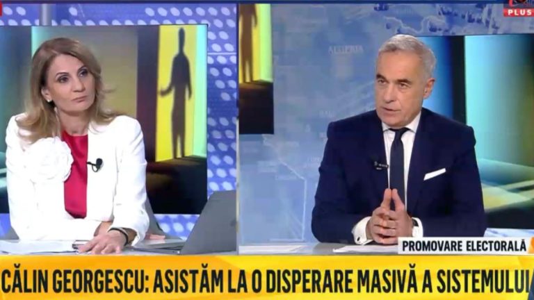 Anca Alexandrescu demască manipularea sistemului, prin Florian Bichir, la adresa președintelui ales, Călin Georgescu