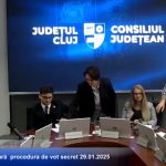 A zburat cu obscenități la ședința Consiliul Județean Cluj. Ce „urări de bine” și-au adresat aleșii