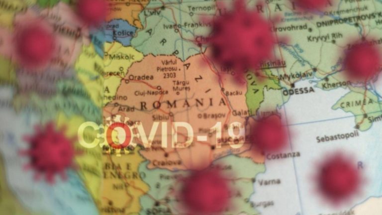 Creștere a numărulului bolnavilor cu COVID-19 cu 15%, în România, în ultima săptămână