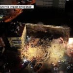 Cutremur DEVASTATOR în Turcia! Un bloc întreg s-a prăbușit