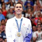 David Popovici, agresat de prima lui antrenoare: „Mă jignea și mă trăgea de păr”