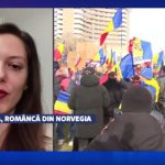 Diaspora se unește. Românii vor dreptate: „Vrem turul doi înapoi, vrem democrație!”