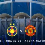 Trafic restricționat pentru meciul FCSB - Manchester United. Ce măsuri speciale au impus englezii și ce obiecte sunt interzise pe Arena Națională