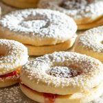 Fursecuri fragede. Rețeta bunicilor. Ce ingredient foloseau pentru un aluat sfărâmicios. Se topesc în gură