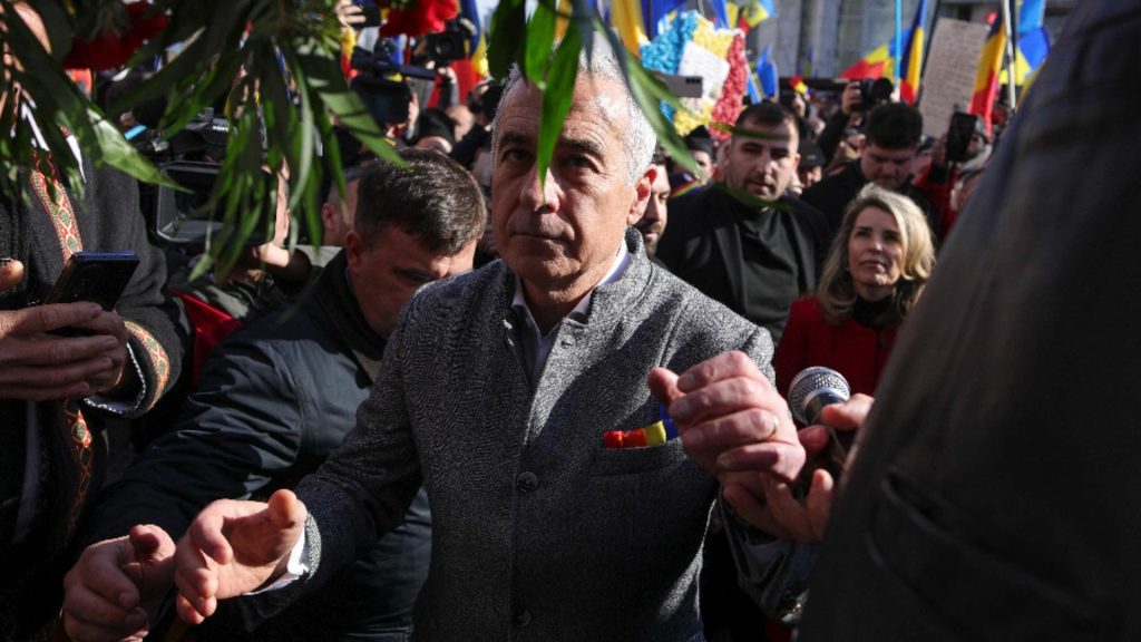 Marea Unire a Neamului. Președintele ales, Călin Georgescu: „Legea Sarmistegetuza: Totul pentru țară, nimic pentru mine!”