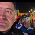 George Simion, în mijlocul protestatarilor din Piața Victoriei: Și-au bătut joc de români, luptăm până la capăt