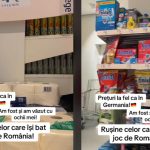 Româncă din Germania, șocată de prețurile similare în cele două țări. „Escrocii aștia din România au pus aceleași prețuri”