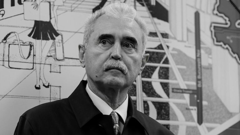 A murit Gheorghe Udriște, fostul director al Metrorex, artizan al magistralei din Drumul Taberei și "părintele" liniei de tramvai 41