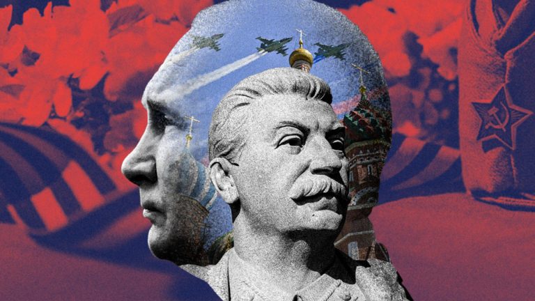 Putin nu se mai ascunde. "Pacea rusească" propusă Ucrainei amintește de "pacea sovietică" de pe vremea lui Stalin