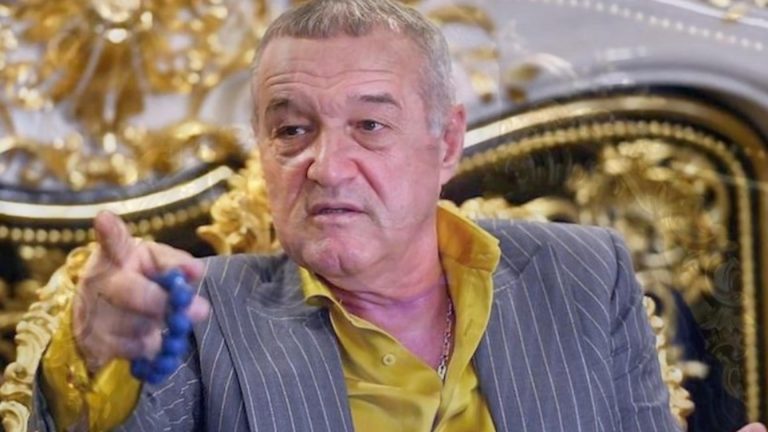 Gigi Becali nu mai este principalul acționar la FCSB