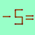 Testul IQ de miercuri! În cât timp puteți corecta 8 - 5 = 11