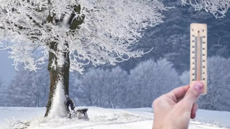 Schimbări radicale ale vremii: informare meteo de ploi, polei și ninsori puternice. HARTA înghețului