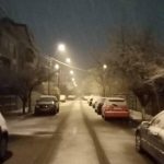 O populară platformă de prognoze anunță, din nou, "prima ninsoare" din București. Prognoză anterioară nu s-a adeverit
